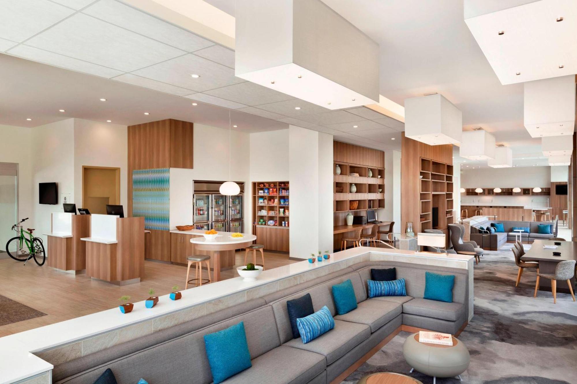 Element Dallas Love Field Экстерьер фото