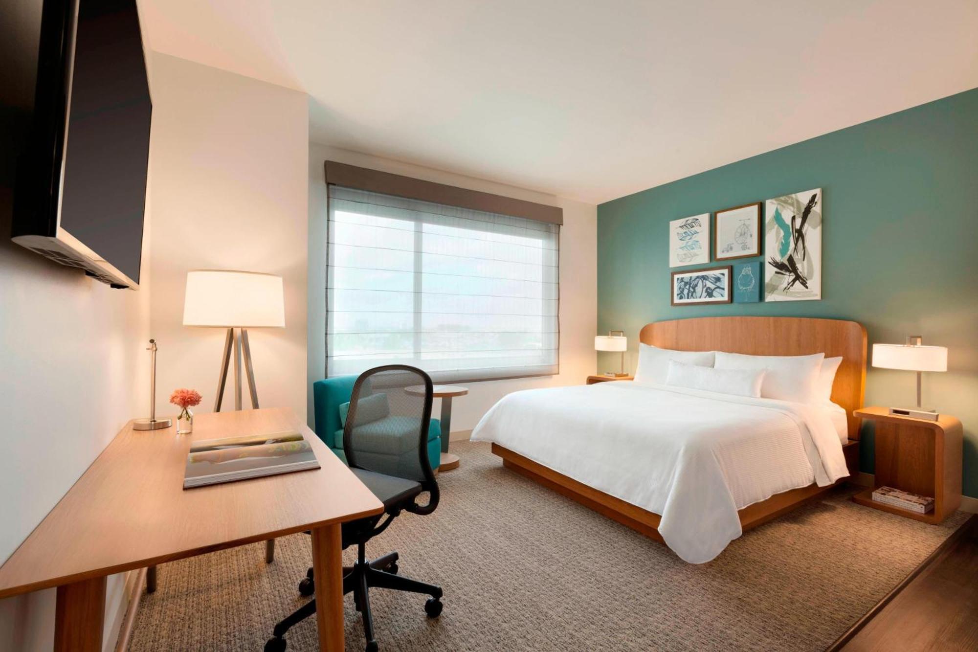Element Dallas Love Field Экстерьер фото