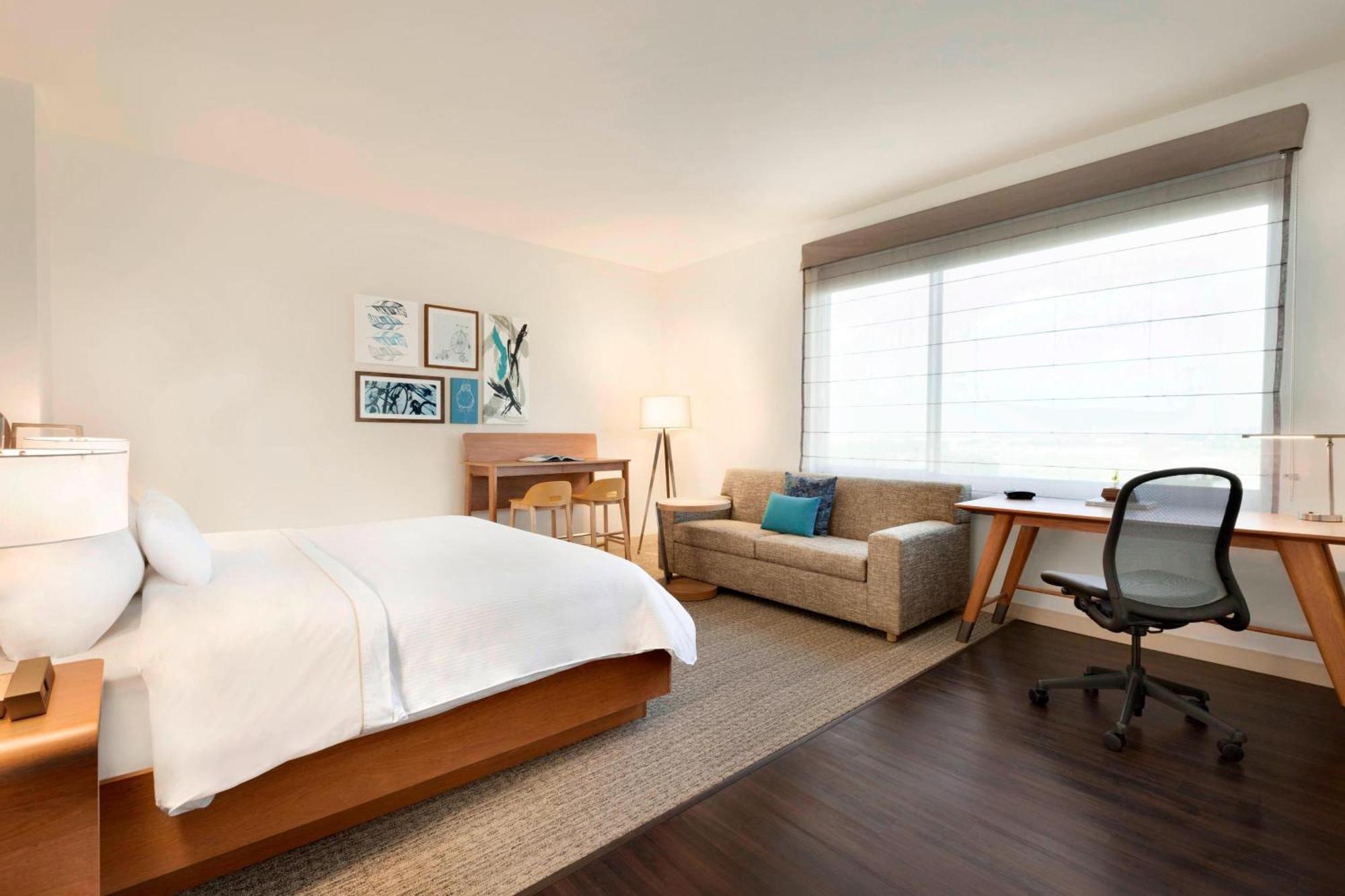 Element Dallas Love Field Экстерьер фото